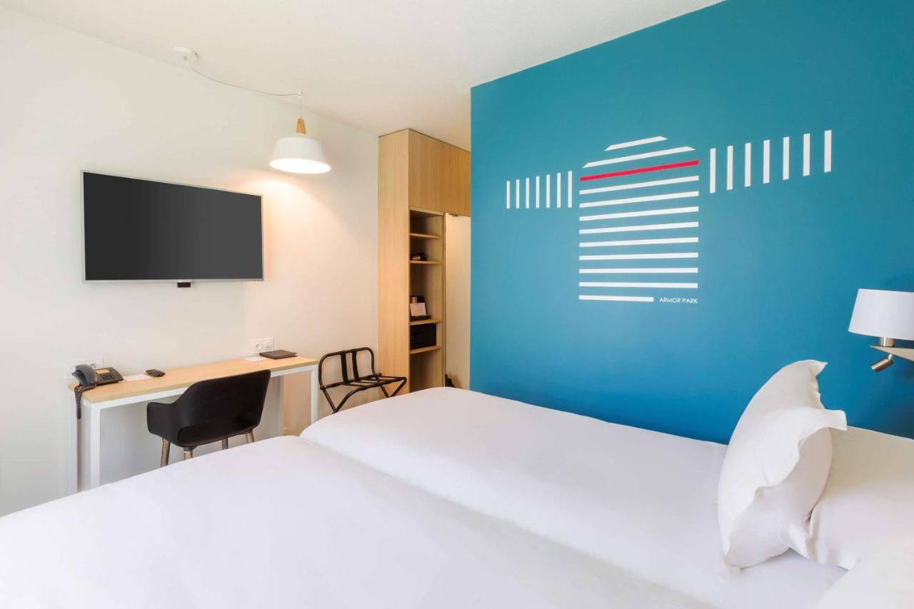 Best Western Armor Park Dinan Et Spa 外观 照片
