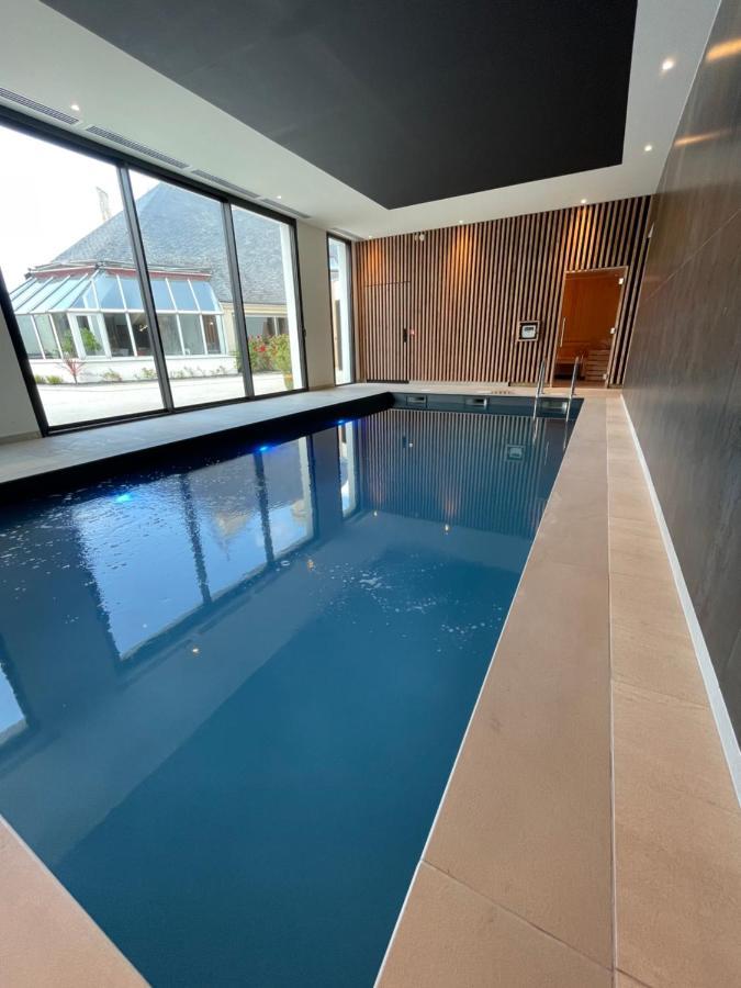 Best Western Armor Park Dinan Et Spa 外观 照片