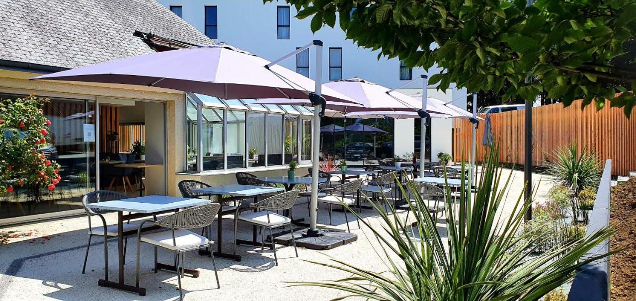 Best Western Armor Park Dinan Et Spa 外观 照片