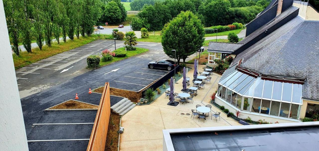 Best Western Armor Park Dinan Et Spa 外观 照片