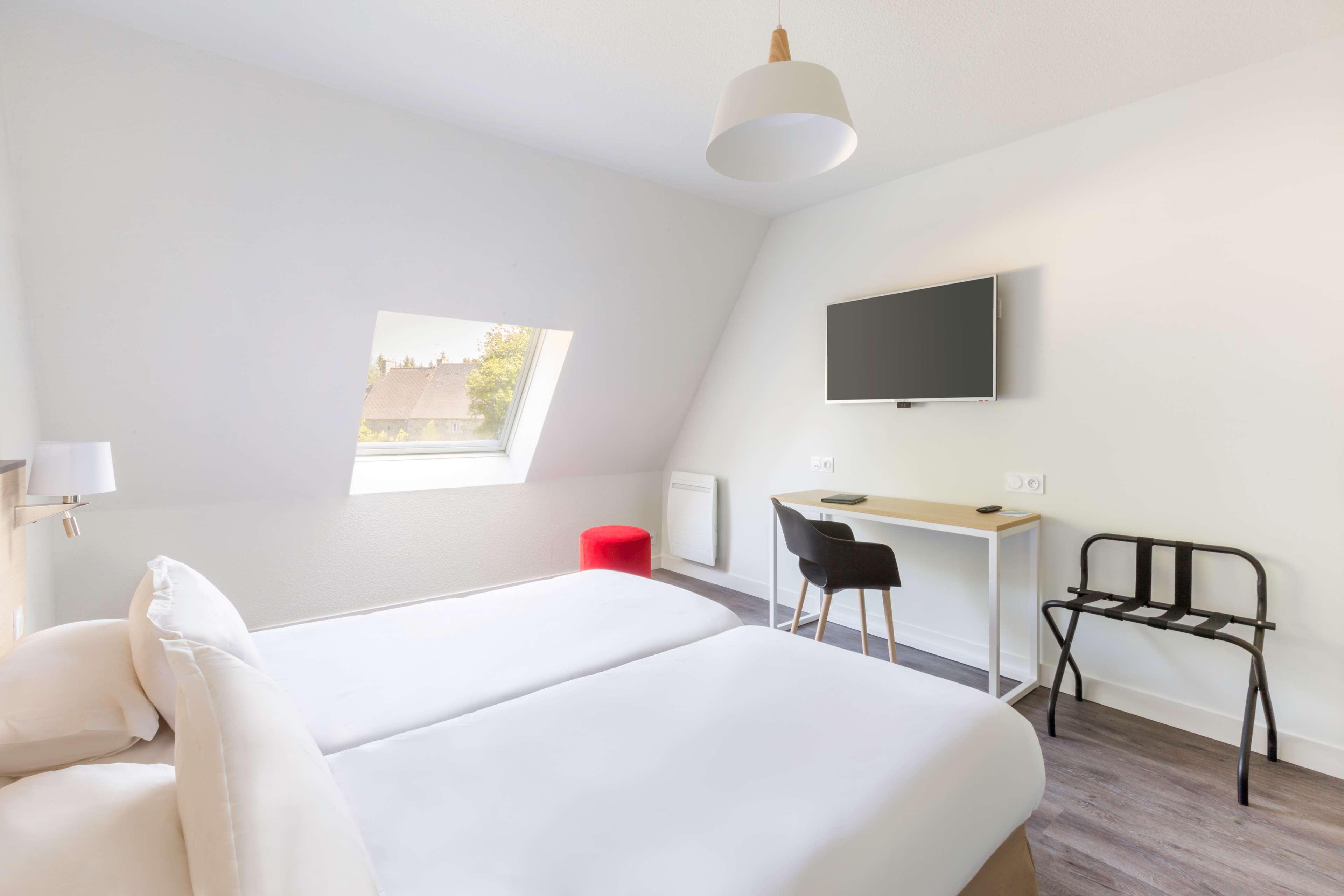 Best Western Armor Park Dinan Et Spa 外观 照片