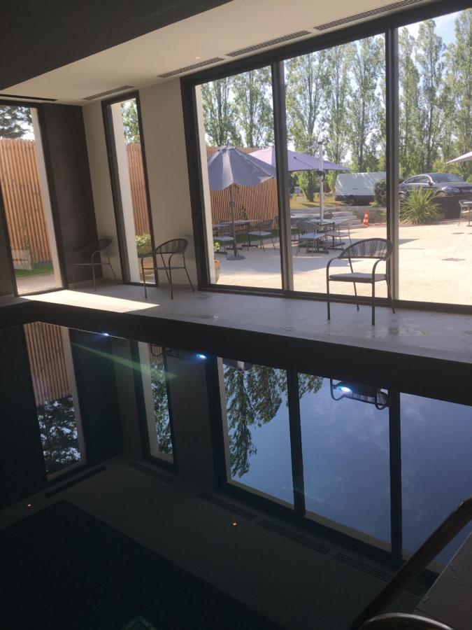 Best Western Armor Park Dinan Et Spa 外观 照片