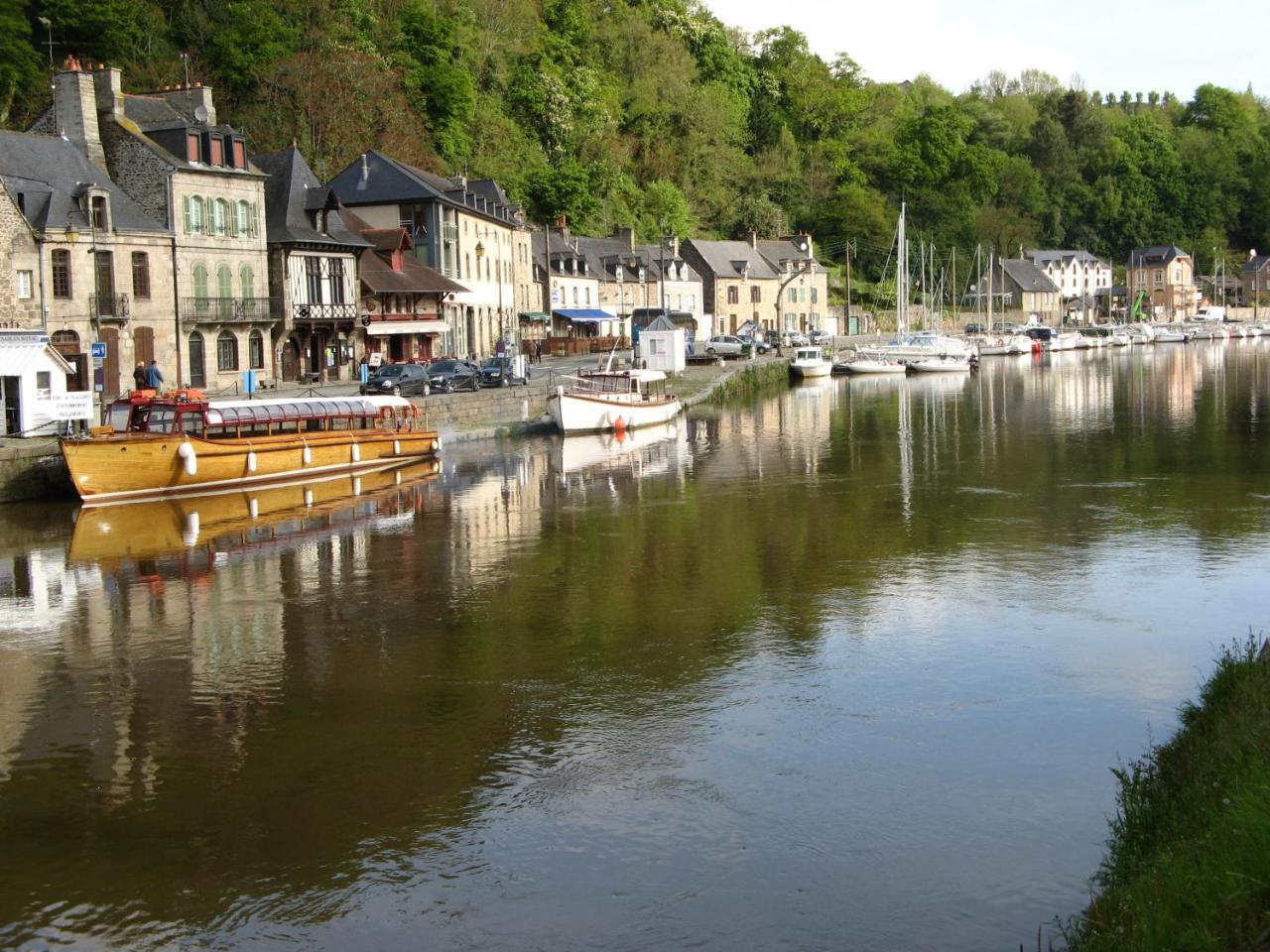 Best Western Armor Park Dinan Et Spa 外观 照片