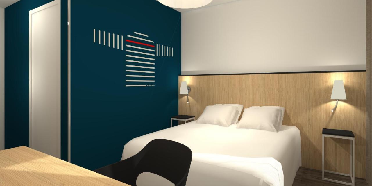 Best Western Armor Park Dinan Et Spa 外观 照片