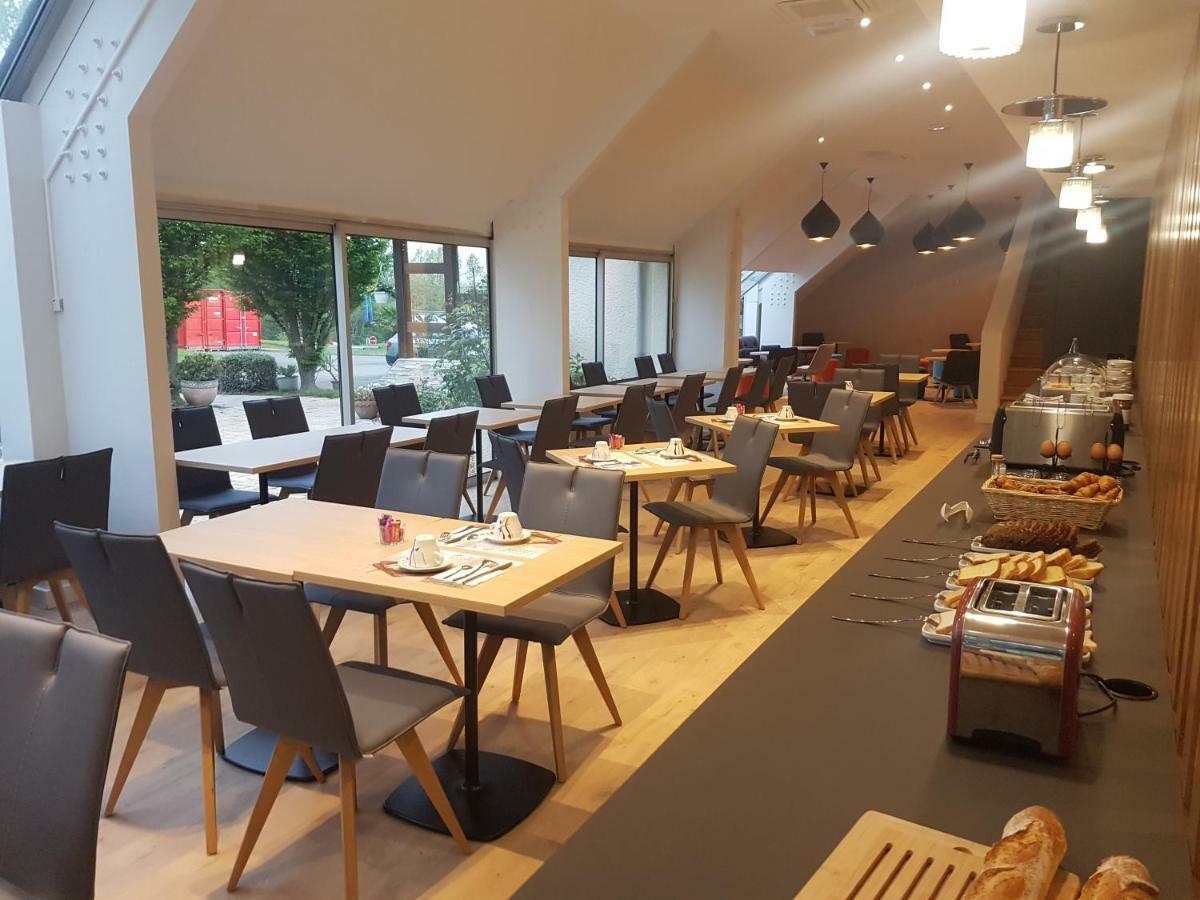 Best Western Armor Park Dinan Et Spa 外观 照片