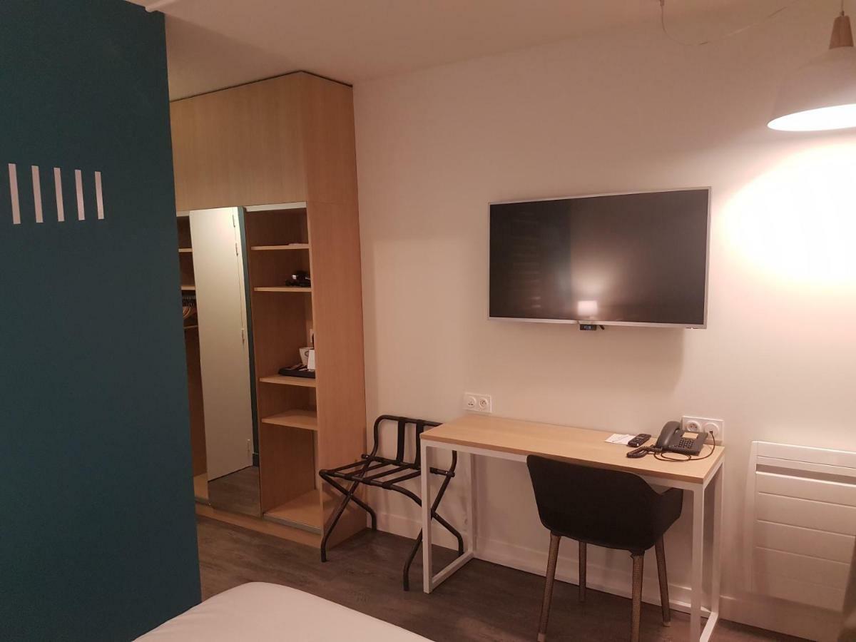 Best Western Armor Park Dinan Et Spa 外观 照片