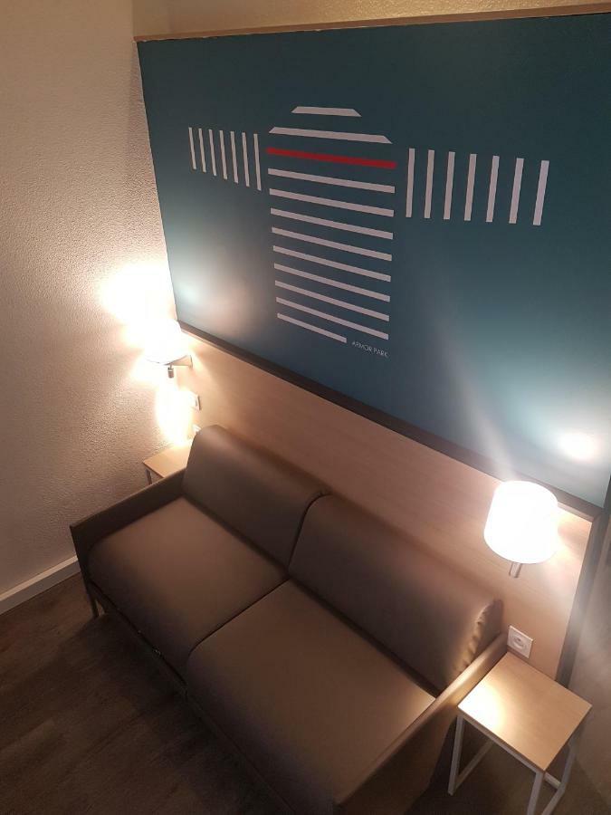 Best Western Armor Park Dinan Et Spa 外观 照片
