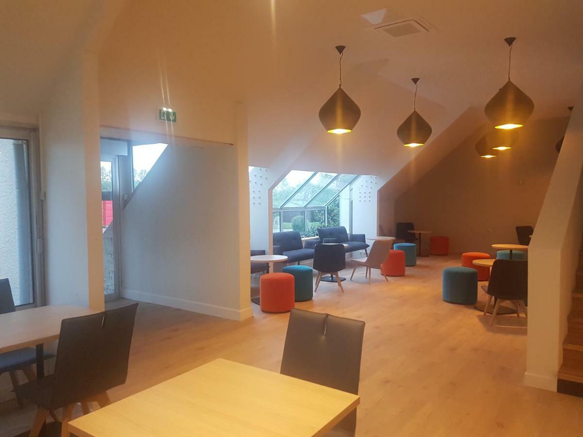 Best Western Armor Park Dinan Et Spa 外观 照片