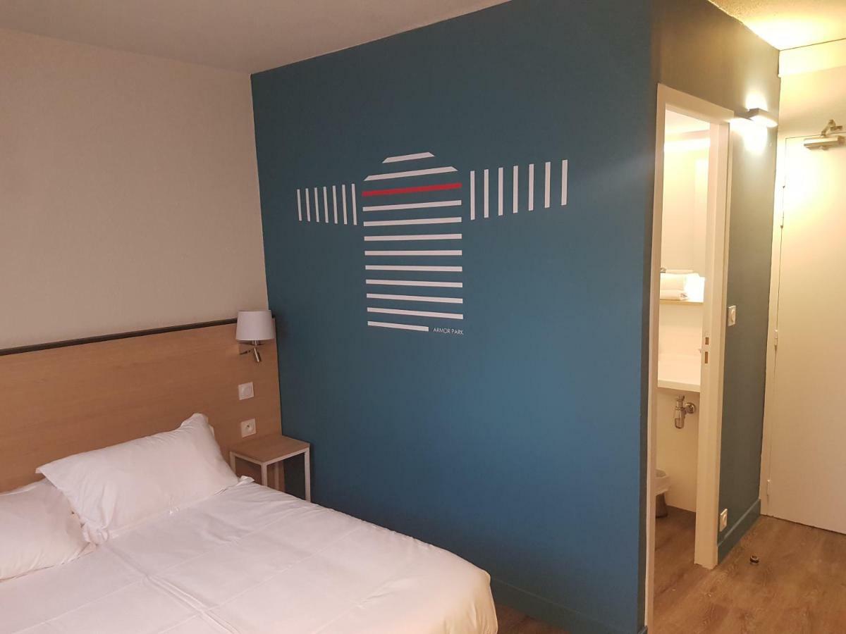 Best Western Armor Park Dinan Et Spa 外观 照片