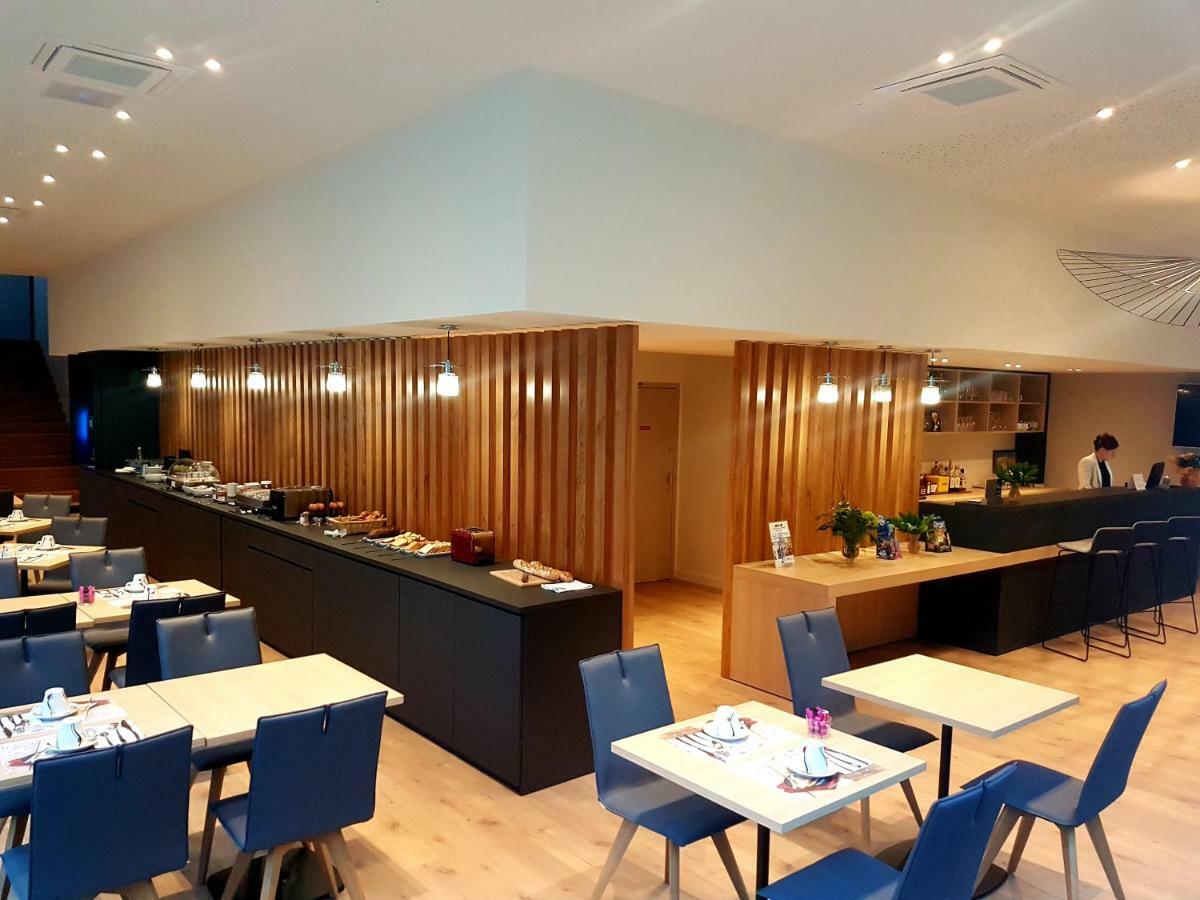 Best Western Armor Park Dinan Et Spa 外观 照片