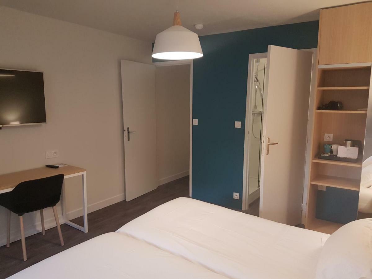 Best Western Armor Park Dinan Et Spa 外观 照片