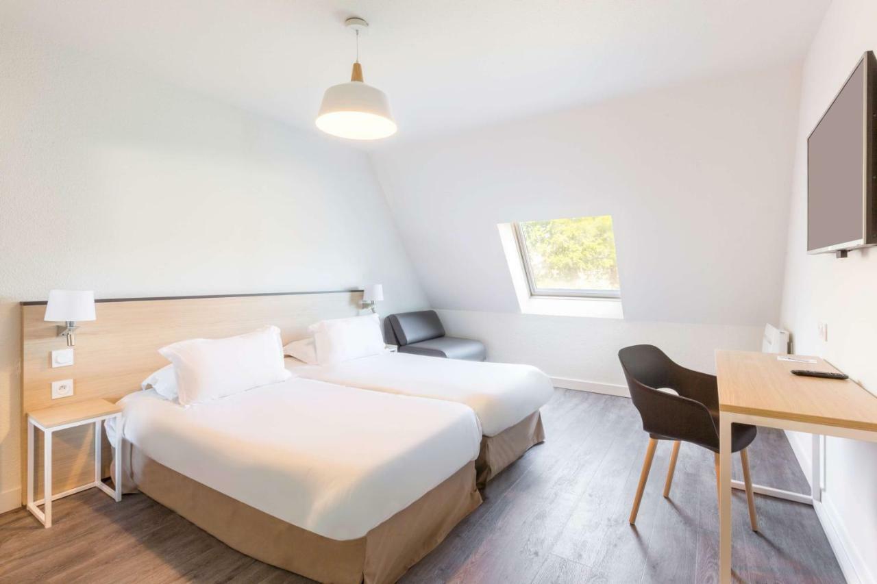 Best Western Armor Park Dinan Et Spa 外观 照片
